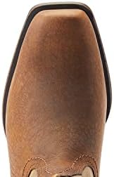 ARIAT Women's Rambler_W_Foo Western Boot, Brown Bomber, 9 Wide | Image 4