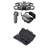 DJI Avata 2 Fly Moreコンボ(バッテリー×1)+DJI Avata 2 NDフィルターセット (ND8/16/32)