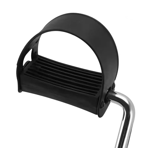 Image of K-Star KMCE Mini Pedal Exerciser Cycle for Body Fitness & Physiotherapy | Portable Under Desk Arm & Leg Exercise Machine | Compact Home Rehabilitation Pedal Bike for Daily Workout & Recovery