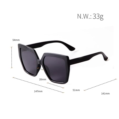 Lunettes de soleil nuances rectangle pour ne plus souffrir de l'éblouissement - 5