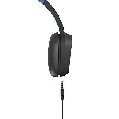 Image of Energy Sistem Energy 3 Bluetooth Headphones (Blue)