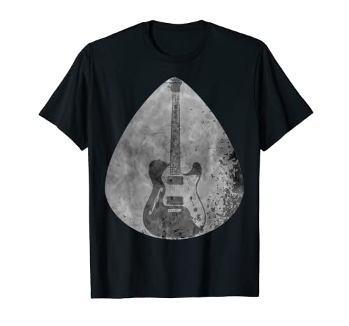 Divertido Guitarristas Regalo Hombres Mujeres Adolescentes Lindo Guitarristas Camiseta