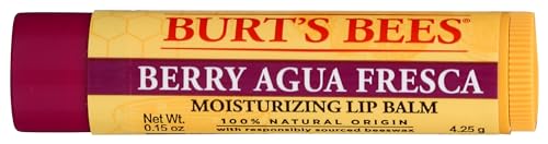 Image of BURTS BEES Berry Agua Fresca Lip Balm, 0.15 OZ