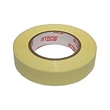 NoTubes Felgenband für Stans ZTR Felgen 60yd x 27mm, AS0073 Laufräder, gelb, 55m