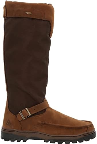 Rocky Men's Outback Gore-tex Waterproof Snake Boot Hiking, Brown, 9.5 Wide | Image 6