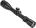 Evike Airsoft - AVNGRS 3-9x40 Magnification Tactical Rifle Scope with BDC