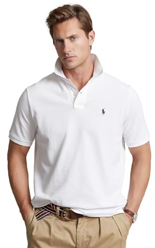 Image of POLO RALPH LAUREN Men's New Classic Fit Polo Shirt