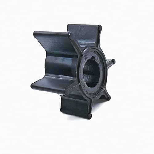 FREPURDO Water Pump Impeller for Tohatsu 4-6HP & Mercury 5HP Outboards - OEM 369-65021-1, 18-3098 Replacement, Saltwater-Resistant Design​​