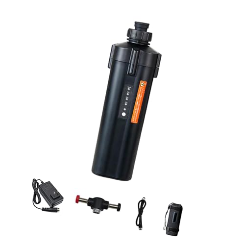 Batería Eléctrica para Carrete de Pesca ligera y potente con kit de accesorios