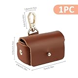 Zoom IMG-1 superfindings portafedi per cani marrone Zoom IMG-1 superfindings portafedi per cani marrone