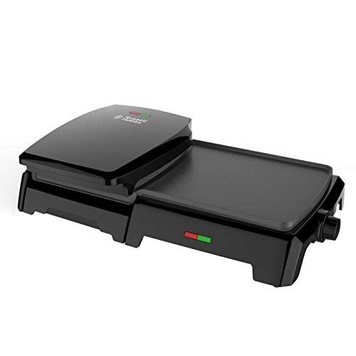 Russell Hobbs 23450-56 Barbecue électrique 10 personnes 1800 W