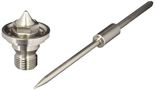Image of DeVilbiss 1.4 Fluid Tip and Needle Assy. JGA4045FF - 1 Each