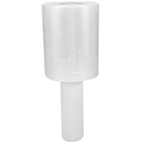 DOITOOL Wrap Handle Moving Protection Wrap Packing High-Grade Material Stretch Film