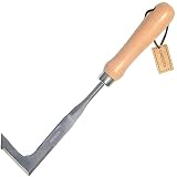 GREBSTK Crack Weeder Crevice Weeding Tool Manual Weeder Beech Handle Gardening Tool