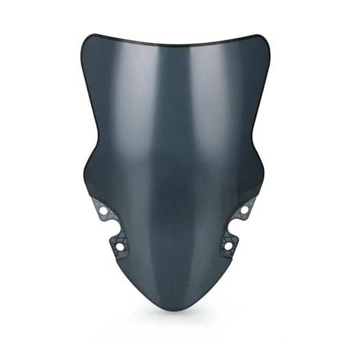 Déflecteur pare-brise CFMOTO 450SR visière double bulle finition premium