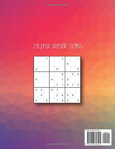 Miniatura 2 de 500 Sudoku Puzzle Book for Adult Large Print Medium to Hard Sudoku Puzzle with Solutions. Zigzag Puzzle vol1.