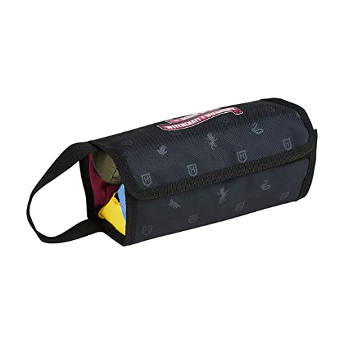 CERDÁ LIFE'S LITTLE MOMENTS, Estuches de Cuatro Compartimentos de Harry Potter Portatodo con...