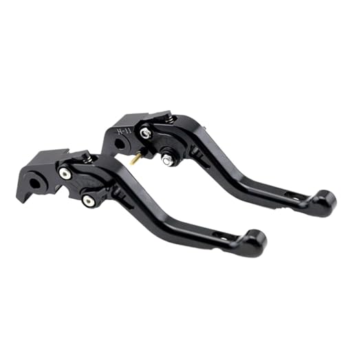 Moto frein embrayage court CNC réglable pour Aprilia RSV 1000 R 2004