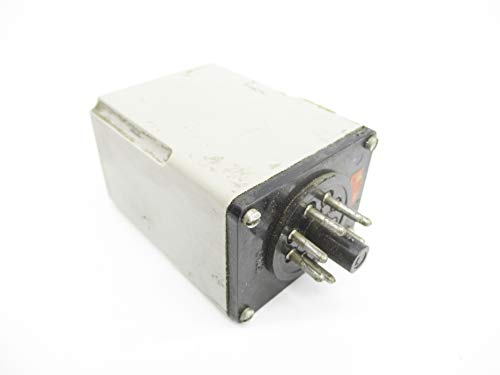 Арткы view Аллен-Брэдли TNR00305F убакыт релесинин туташтыруу үчүн электр төөнөгүчтөрүн көрсөткөн сүрөтү.