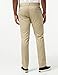Dickies mens Skinny Straight-fit work utility pants, Desert Sand, 34W x 32L US