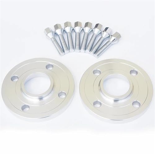 Entretoises de roue 25 mm 4x100 pour sublimer votre trajet quotidien