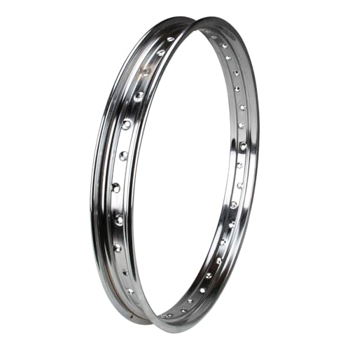Felge Chrom 1,50 x 17 Zoll mit 36 Speichenlöcher für Kreidler Zündapp Hercules Puch Felge Chrom 1,50 x 17 Zoll mit 36 Speichenlöcher für Kreidler Zündapp Hercules Puch