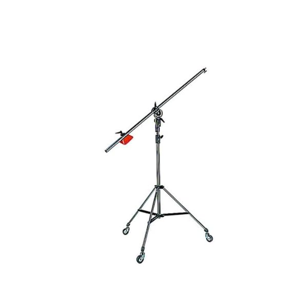 Manfrotto Galgen + Gew. und Stativ Cine