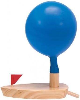 Schylling Balloon Powered Boat