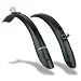 SKS Beavertail Bicycle Fender Set (26 and 28-Inch Bikes)