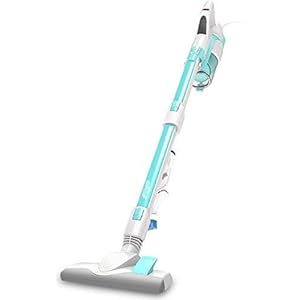 YINGGEXU Laag geluidsniveau stofzuiger Hand-held stofzuiger? 400W Zuig ?? muur bevestigde? Lichtgewicht 5m Power Cord? Vertical Stofzuiger [klasse A Energie] Stofzuiger