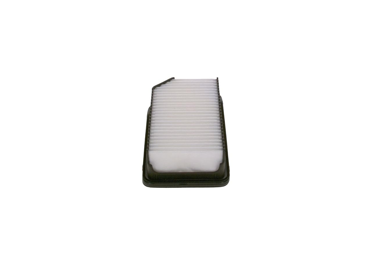 Bosch Filtro Aria per Auto S0137 - Trattiene le particelle solide all'esterno della presa d'aria - Resistente all'umidità ed altamente resistente alla trazione