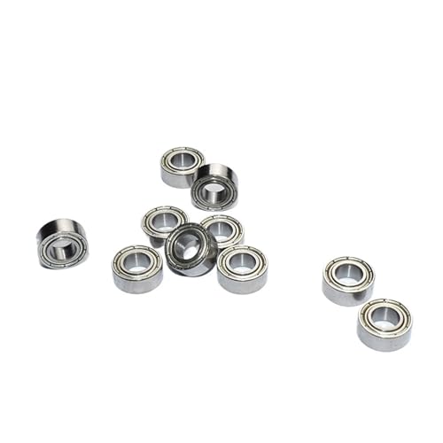 Roulement MR105ZZ pour réparer les jeux mécaniques et vibrations 5mm