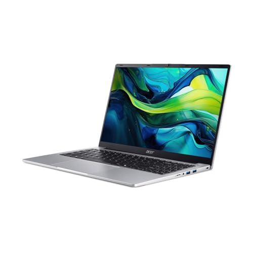 Image of Acer Aspire Lite AL15-32P-C9QZ Laptop, Notebook, Processor Intel Celeron N4500, RAM 4 GB DDR4, eMMC 128 GB, Display 15.6 Inch FHD IPS, Graphics Card Intel UHD Graphics, Windows 11 Home in S Mode