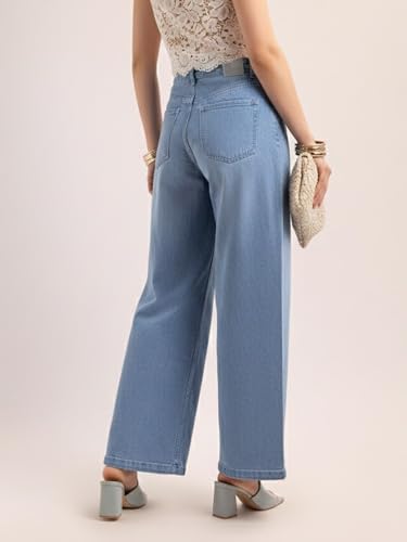 Image of PURVAJA Women Jeans