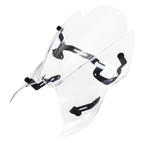 Pare-brise moto déflecteur de vent pour vos balades et trajets en GSX-S 1000 950