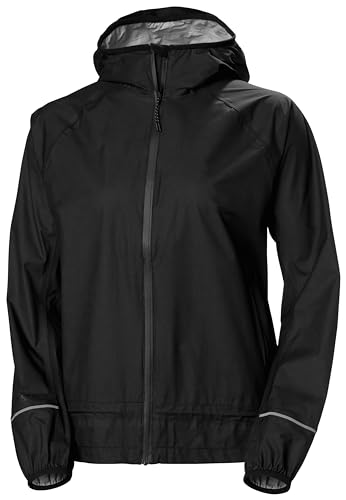 Veste imperméable femme coupe-vent légère randonnée Helly Hansen