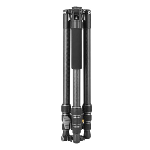Image of Vanguard Vesta GO 234CB Carbon Fiber Travel Tripod with VEO BH-50 Ball Head