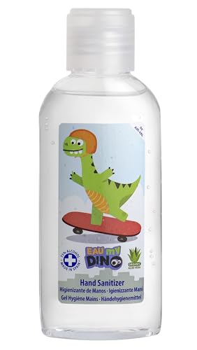 Eau My Dino Higienizante De Manos 100 ml