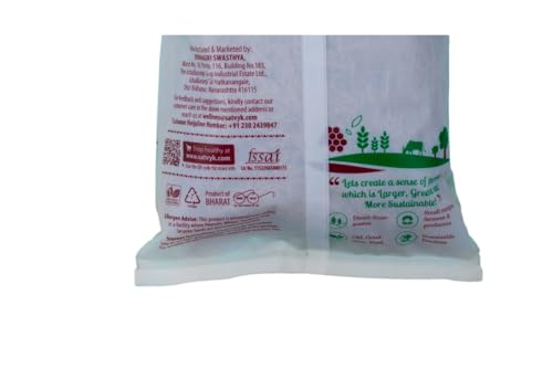 Image of S Siddhagiri's SATVYK THE HEALTH re STORE Kodo Millet Vermicelli (200gm) - Sevaiya | No Maida | Traditional Method Semiya | Preservative Free | Vegan | Chemical Free Vermicelli
