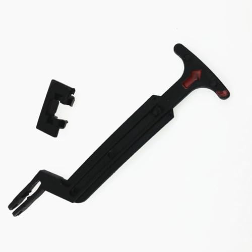 Levier de verrouillage capot Passat B5 rigidité OEM 3B0623593C - 3