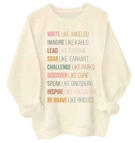 Women's History Month Sweatshirt, Feminist Sweatshirt, Women's History Month Feminist Sweatshirt, Unisex Sweatshirt - Main Image