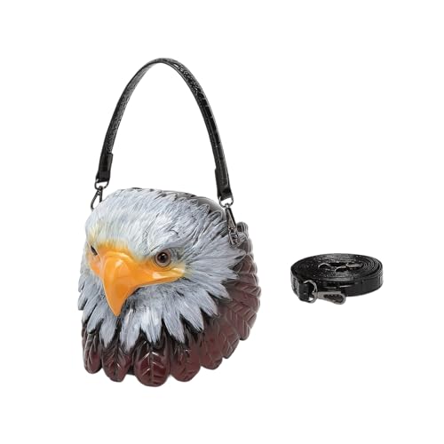 Sac à bandoulière hiboux convertible pour ne plus manquer de place au quotidien