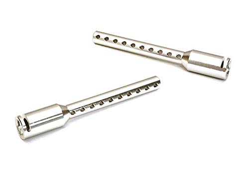 Extension plot de carrosserie 5.5mm RC Integy +55mm aluminium CNC pour voiture