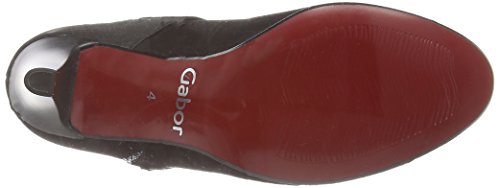 Gabor Basic 35.211, Scarpe col Tacco con Cinturino...