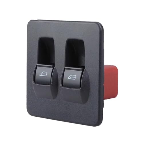 Interrupteur boutons lève vitre pour rénover l'habitacle utilitaire Ford Transit Connect