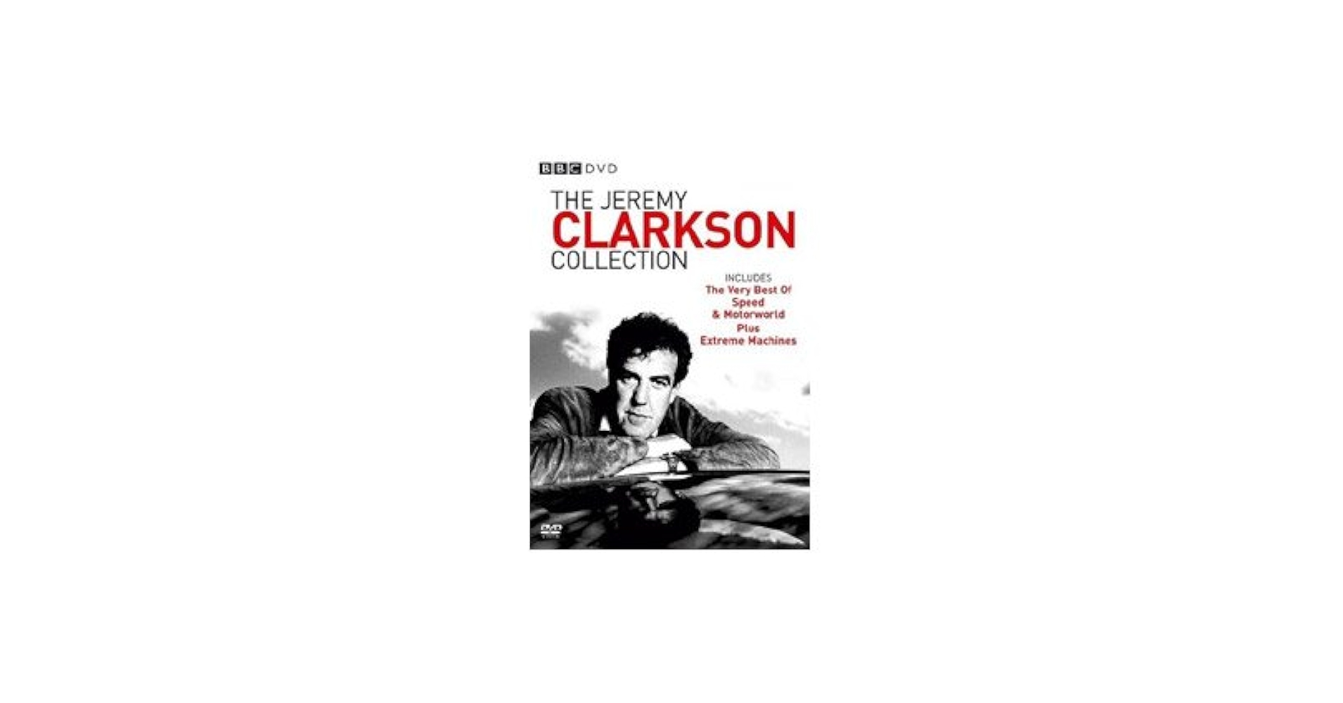 (未使用･未開封品)　The Jeremy Clarkson Collection [Import anglais] gsx453j Amazon.com: The Jeremy Clarkson Collection [DVD] : Movies & TV