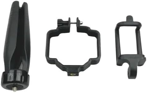for Handheld Holder Selfie Stick Tripod Mobile Phone Clip Control Mounts Shooting Bracket for DJI for Mavic Air 2 / 2S Drone(with RC N1 Clip)