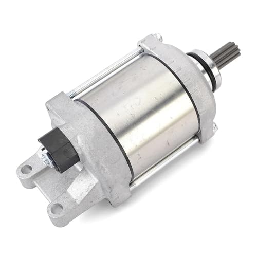 Motor de arranque para solucionar fallos de encendido en GSXR750 2012 2