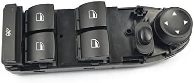 Interrupteur lève-vitre électrique 61319216049 bouton commande électronique principal BMW
