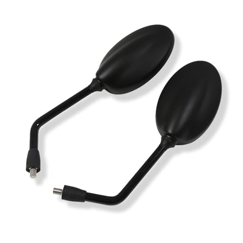 Boîtier rétroviseur moto pour BMW K1200R avec miroir grand angle stable